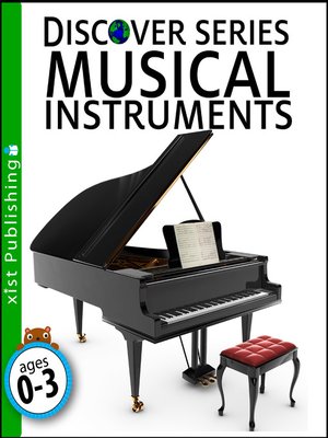 Musical Instruments - ebook